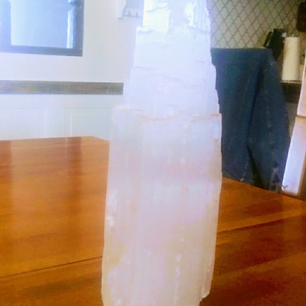 Large crystal